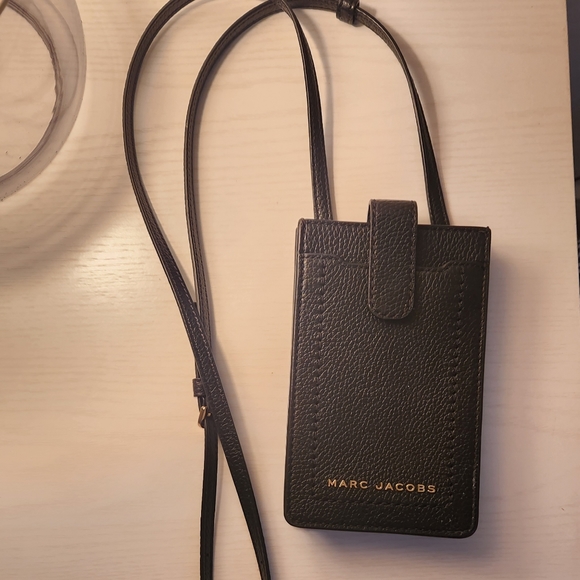 Marc Jacobs Bags Marc Jacobs Leather Bag Poshmark